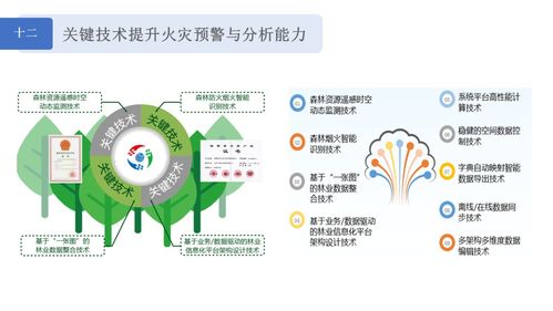 智慧林草信息化解决方案 森林防火应急指挥系统的构建与信息技术咨询的价值